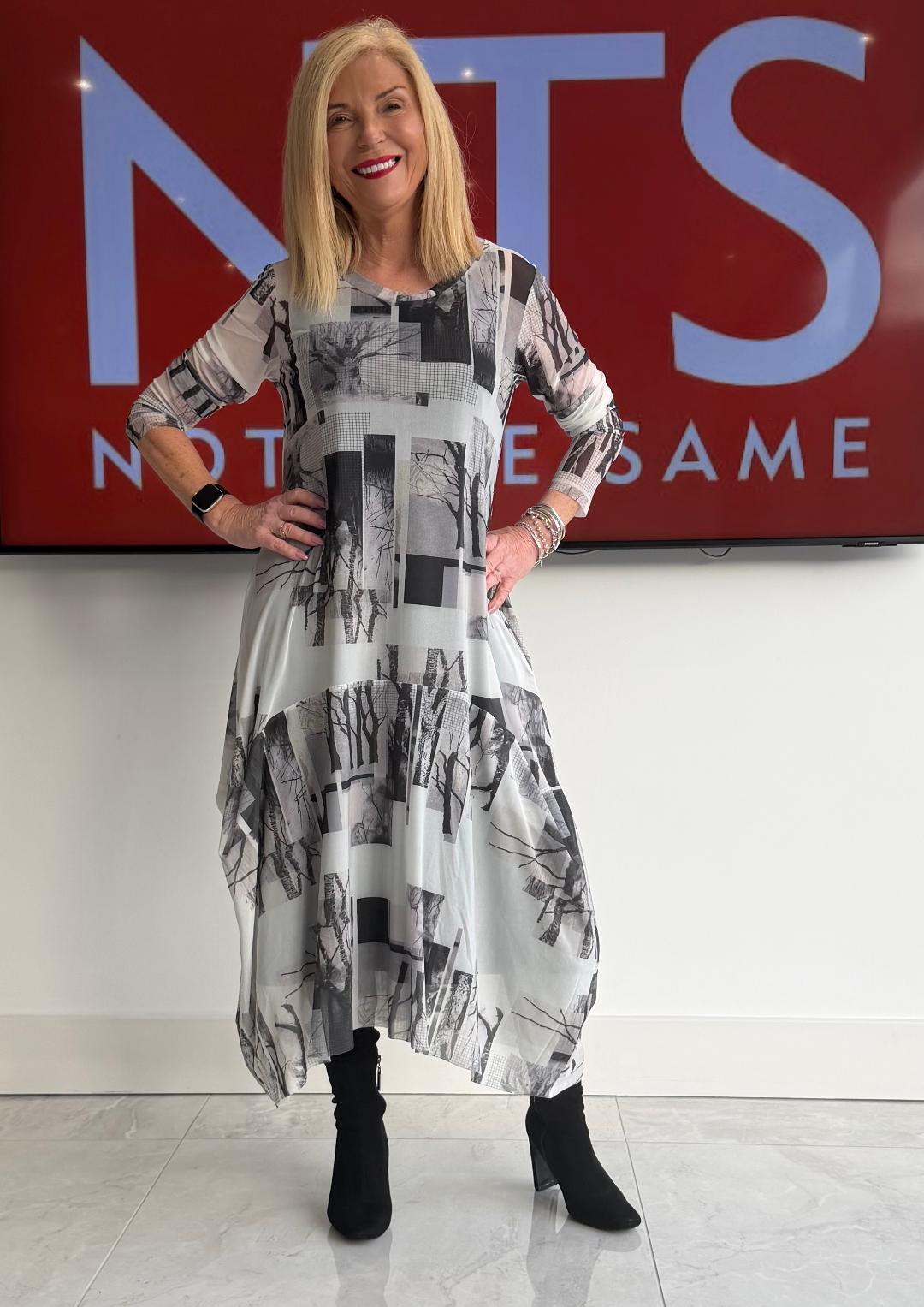Dress (Luukaa Brand)
