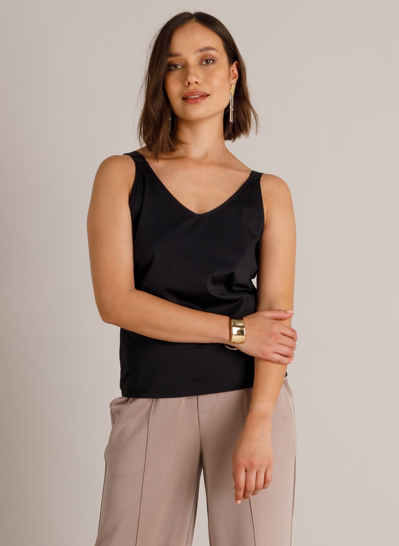 Salina Top/ Vest (Yest Brand)