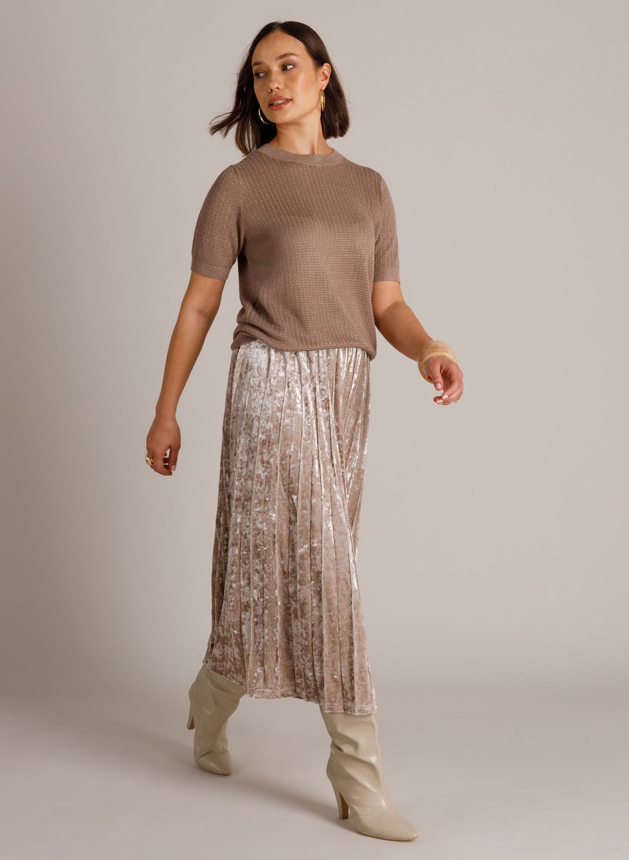 Wermina Skirt (Yest Brand)