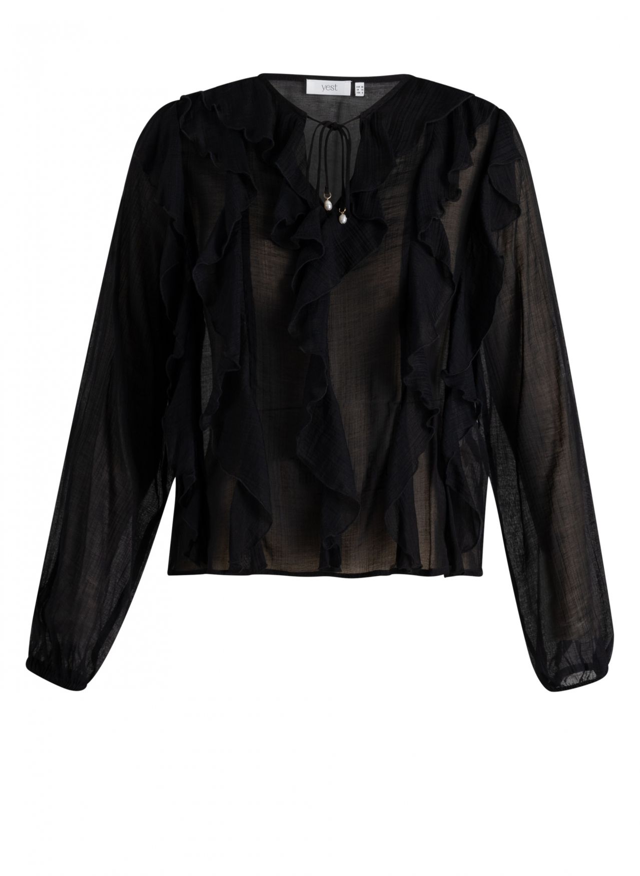 Wienna Blouse (Yest Brand) - Image 8