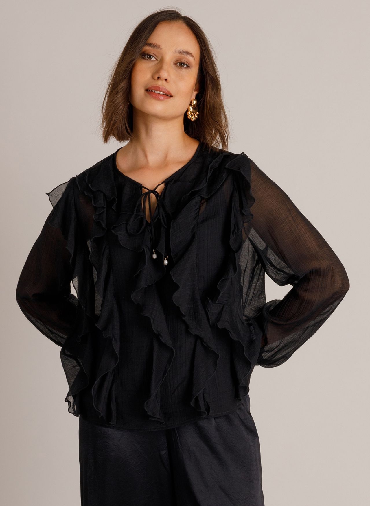 Wienna Blouse (Yest Brand) - Image 5