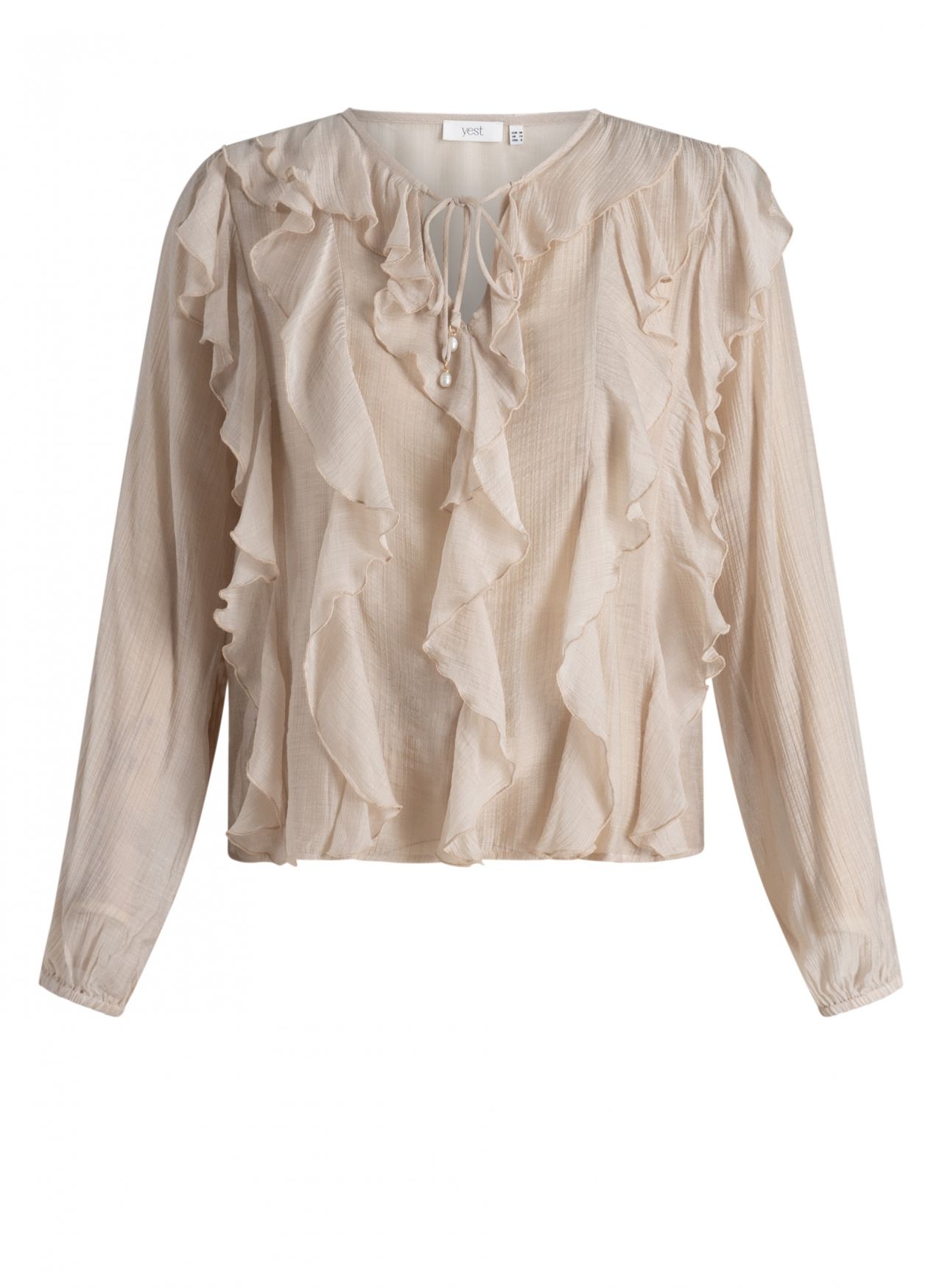 Wienna Blouse (Yest Brand) - Image 4