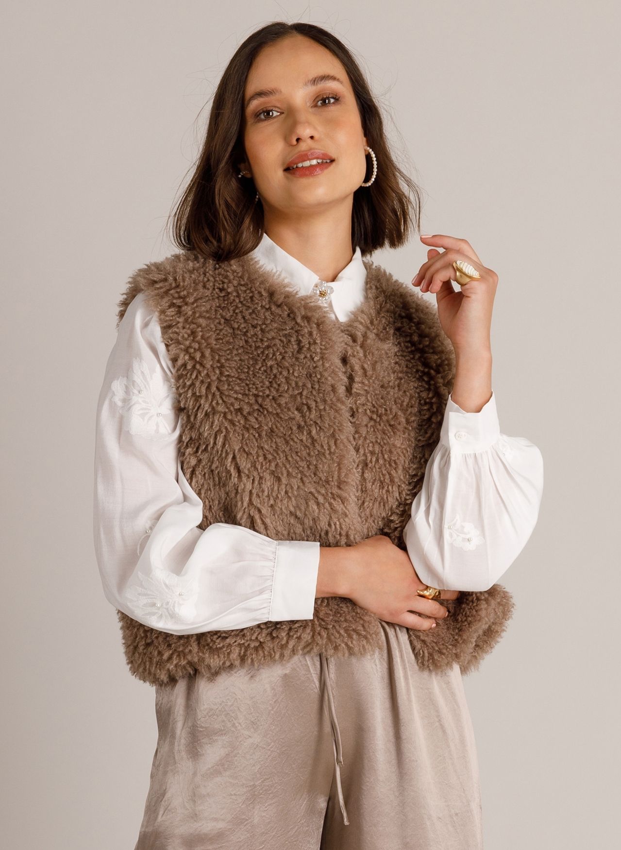 Wilasia Waistcoat (Yest Brand) - Image 2