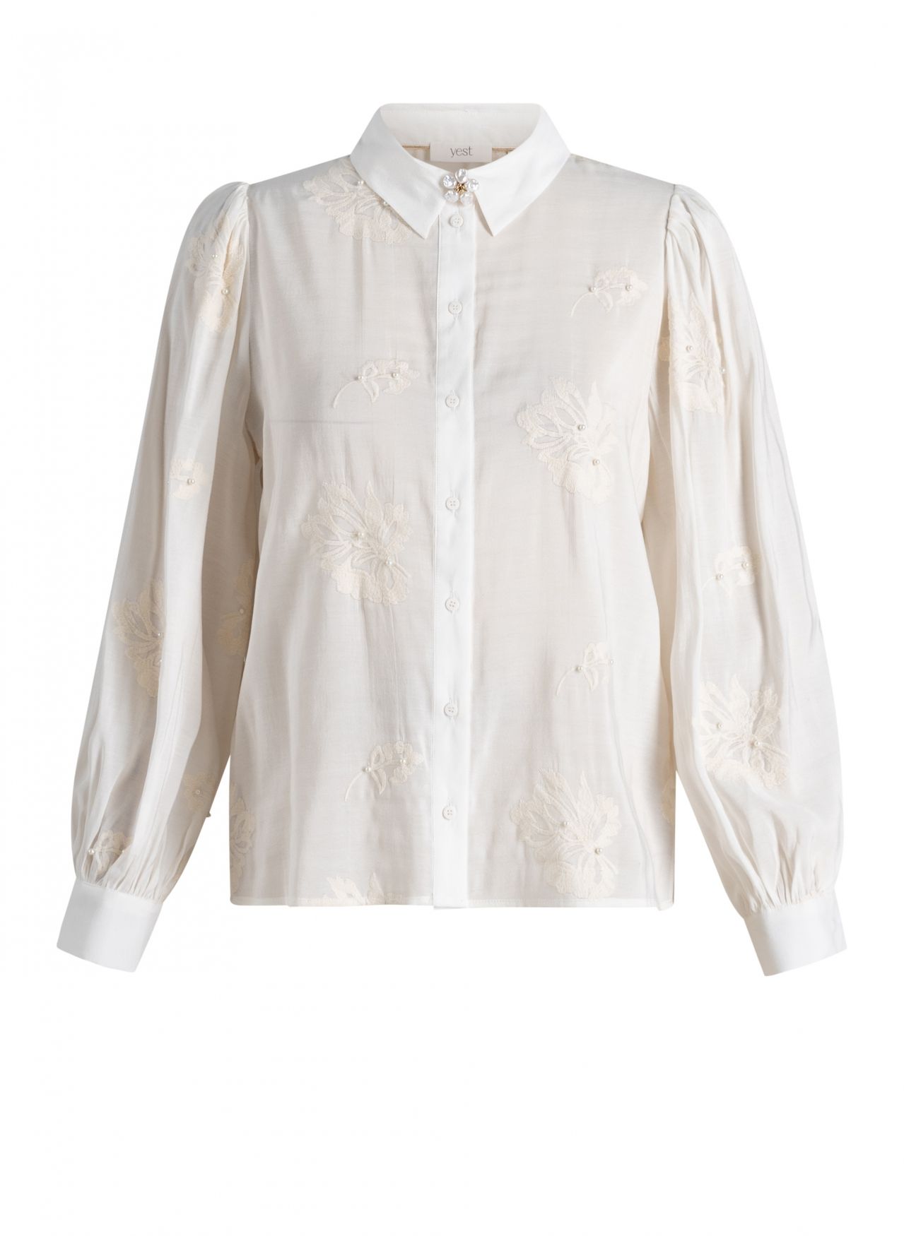 Wynne Blouse (Yest Brand) - Image 4