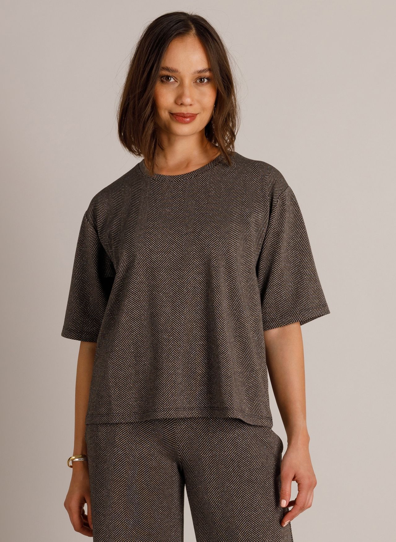Winta Top/ T-Shirt (Yest Brand)
