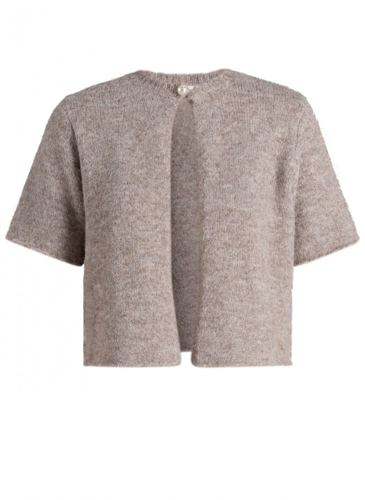 Wenda Short Sleeved Cardigan (Yest Brand) - Image 5