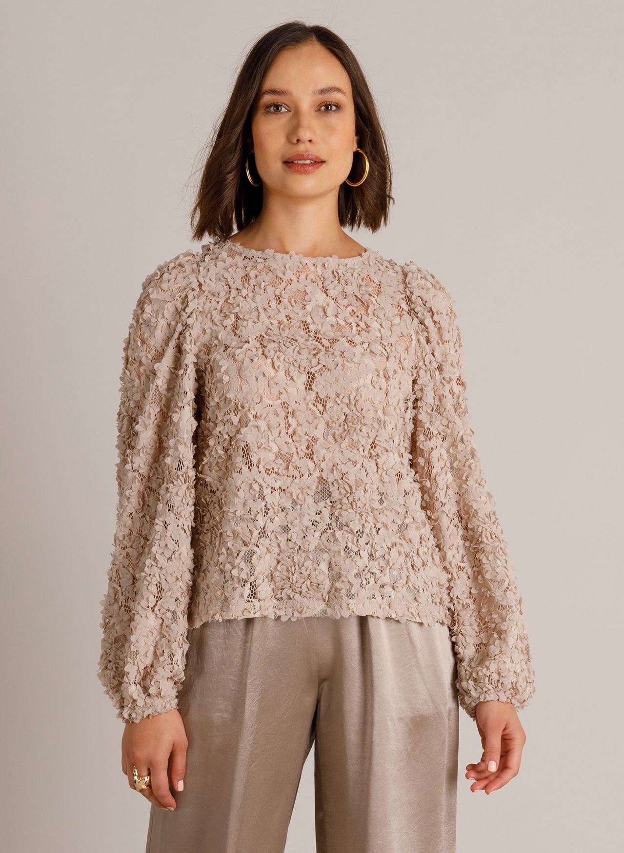 Willa Top (Yest Brand)