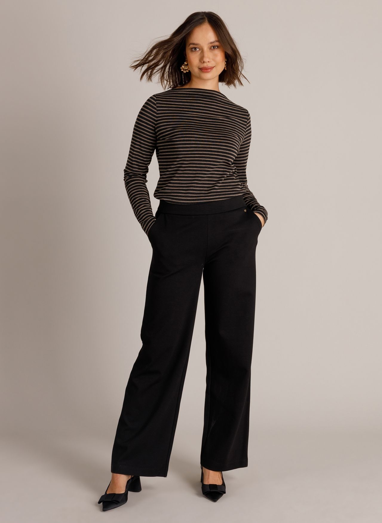 Paloma Essential Trousers (Yest Brand)