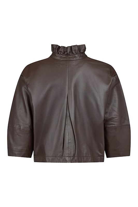 Leather Jacket (NOEN Brand) - Image 3