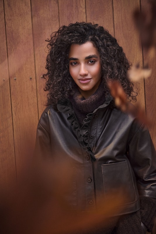 Leather Jacket (NOEN Brand)