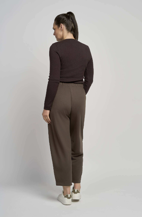 Super Soft Barrel Leg Jogger (Pinns Brand) - Image 3
