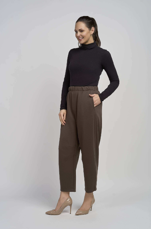 Super Soft Barrel Leg Jogger (Pinns Brand) - Image 2