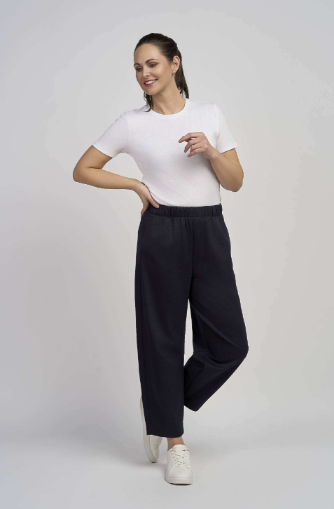 Super Soft Barrel Leg Jogger (Pinns Brand) - Image 4