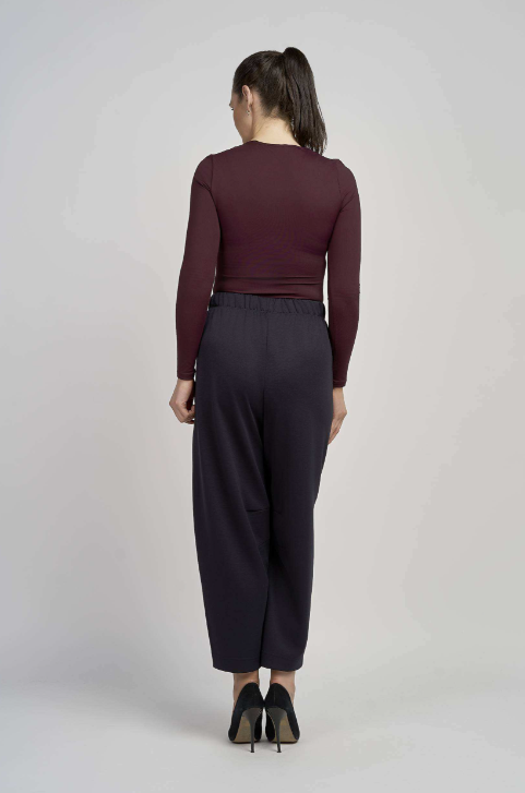 Super Soft Barrel Leg Jogger (Pinns Brand) - Image 7