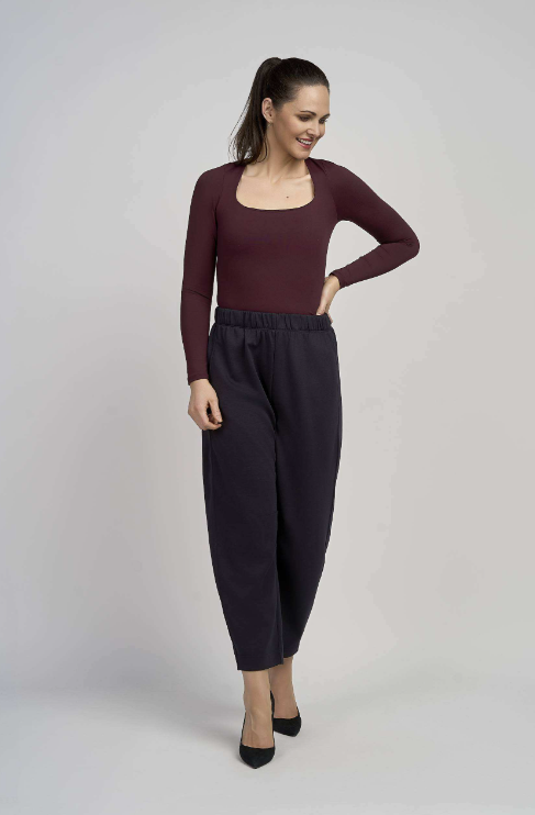 Super Soft Barrel Leg Jogger (Pinns Brand) - Image 6