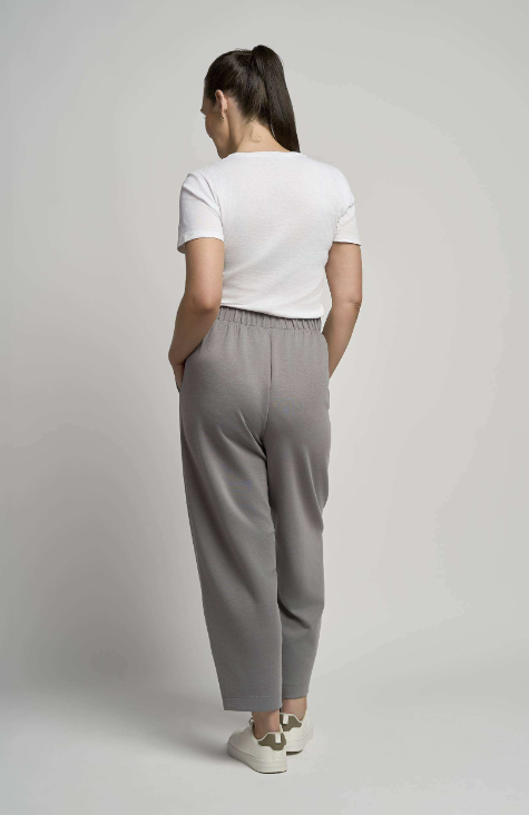 Super Soft Barrel Leg Jogger (Pinns Brand) - Image 9