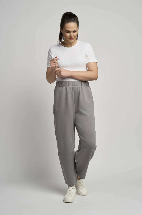 Super Soft Barrel Leg Jogger (Pinns Brand) - Image 8